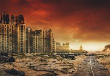 Hope from the pit end of the world