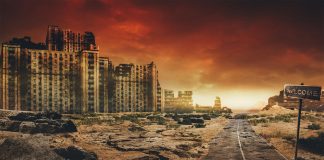 Hope from the pit end of the world