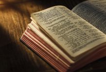 The incomplete revelation Holy Scripture