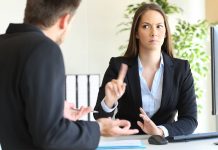 The need to learn to say no say no