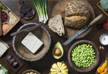 What should we eat? | A comparison between three types of diets types of diets