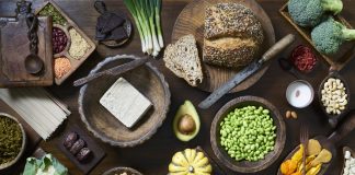 What should we eat? | A comparison between three types of diets types of diets