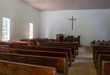 The little giant John Wesley