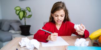 No one is perfect: how to help children learn from mistakes learn from mistakes