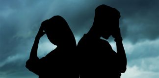 When conflict occurs marital conflict