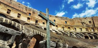 The great persecution persecution