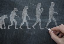 The pretext of ignorance is sold in different styles evolutionism