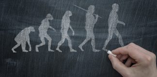 The pretext of ignorance is sold in different styles evolutionism