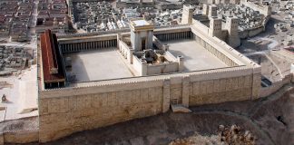 From Jerusalem to Rome Jerusalem