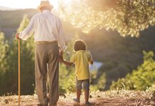 More than stardust | Grandparents and their spiritual heritage grandparents