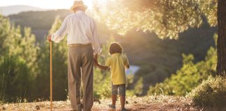More than stardust | Grandparents and their spiritual heritage grandparents
