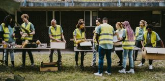 Christ’s soldiers on the world’s front lines salvation army