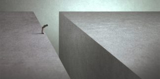 The leap into the unknown. Is there a cure for the fear of change? fear