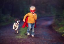 Movies and the fascination with good modern heroes