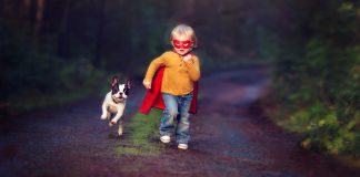 Movies and the fascination with good modern heroes