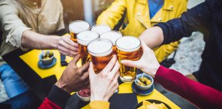 Bevvies without the buzz non-alcoholic