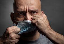 How does the calming prayer help us manage volcanic emotions? prayer