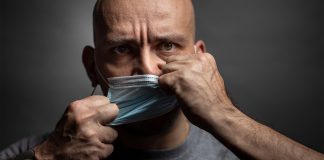 How does the calming prayer help us manage volcanic emotions? prayer