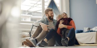 Regaining lost free time | A parent’s route to leisure time Regaining lost free time | A parents’ route to leisure time