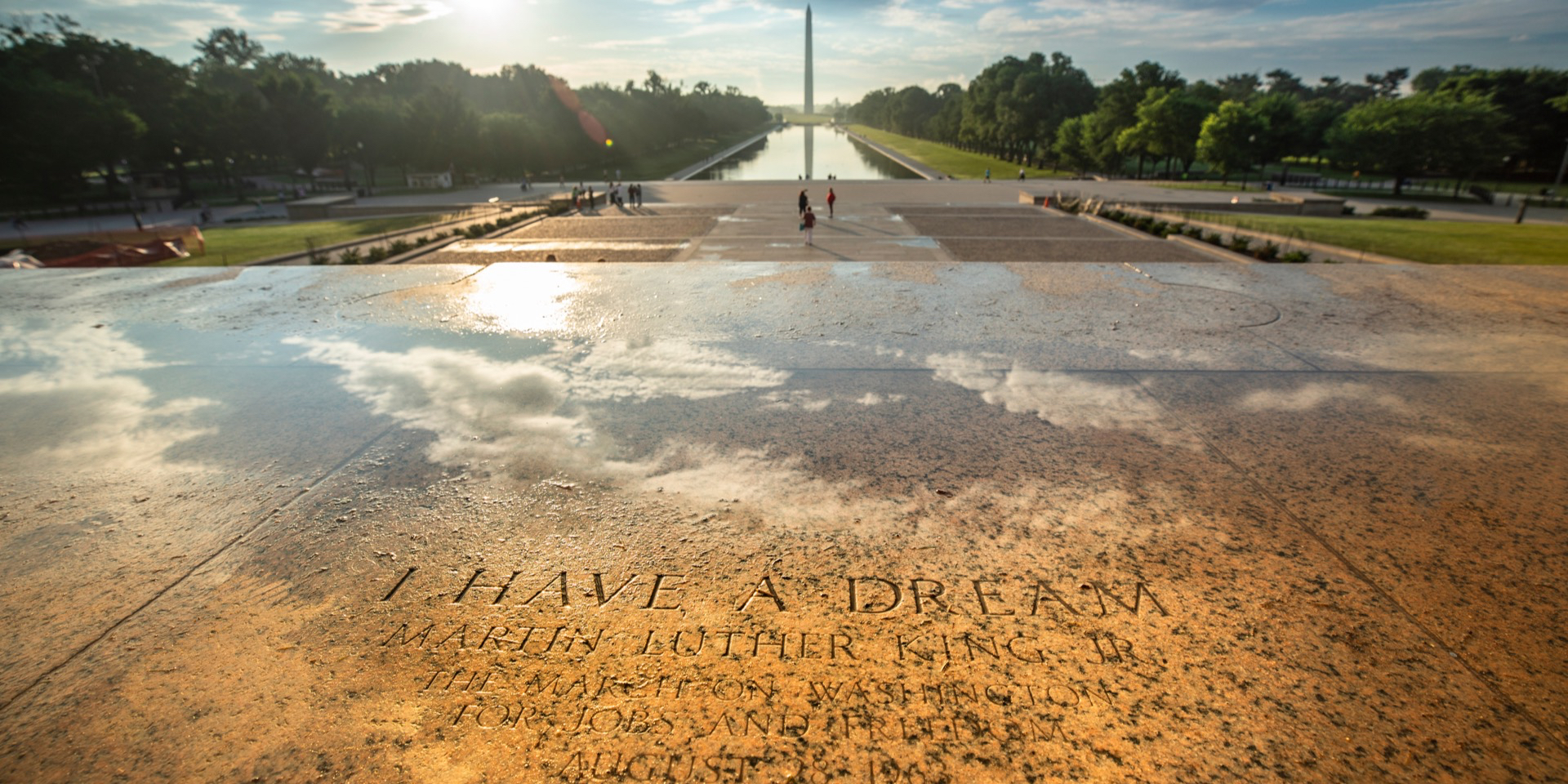 A king's dream: Martin Luther King, Jr. and the Gospel of Liberation