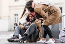 The road to heaven passes by your neighbour The road to heaven passes by your neighbour