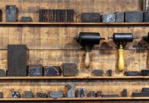 The invention of movable type The invention of movable type