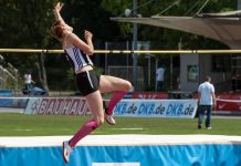 Jumping High: The one who inspired me at the Olympics Jumping High: The one who inspired me at the Olympics