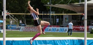 Jumping High: The one who inspired me at the Olympics Jumping High: The one who inspired me at the Olympics