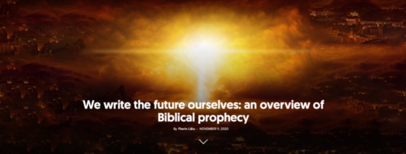 Daniel prophecy