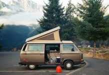 A brief history of van life A Brief History of Van Life