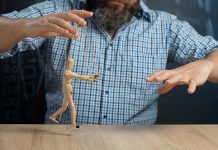 No matter what we do, we are merely puppets on a string. True or false? No matter what we do, we are merely puppets on a string. True or false?