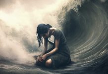 A tsunami put under a microscope A tsunami put under a microscope