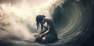 A tsunami put under a microscope A tsunami put under a microscope