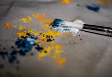 Why we paint: the Krubi sisters Why We Paint: The Krubi Sisters