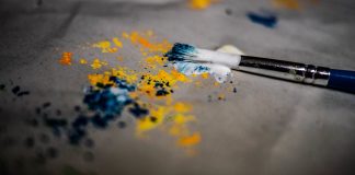 Why we paint: the Krubi sisters Why We Paint: The Krubi Sisters