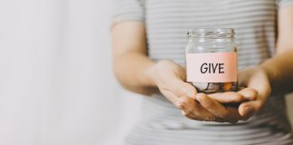 How to give your money away and make it count How to give your money away and make it count