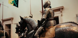 They took up the cross and killed They took up the cross and killed