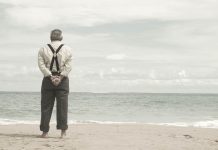 The man who opened the windows of heaven The man who opened the windows of heaven