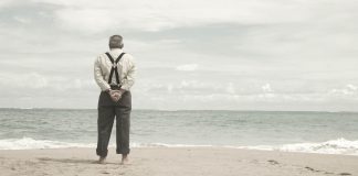 The man who opened the windows of heaven The man who opened the windows of heaven