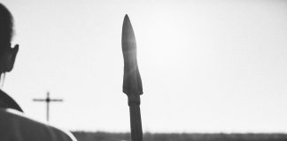 Salvation from the end of the spear Salvation from the end of the spear