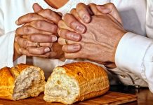 Why we shouldn’t neglect the mealtime prayer Why We Shouldn’t Neglect the Mealtime Prayer