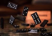 Henry’s domino effect Henry's Domino