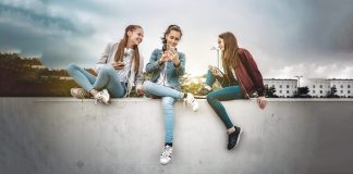 Friends and social networks Friends and social networks