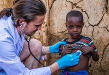 The doctor of the forgotten world The doctor of the forgotten world