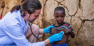 The doctor of the forgotten world The doctor of the forgotten world