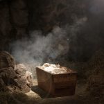 The manger, the sign of humility that elevates (us)