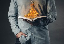 The Bible as a sign of offence The bible as a sign of offence