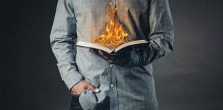 The Bible as a sign of offence The bible as a sign of offence