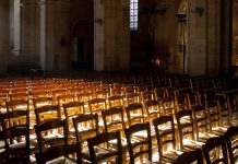 The upside of religion getting marginalised The good news of religion getting marginalised