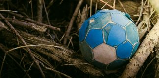 From bootless boy to life-changing footballer Froom boot-less boy to life-changing footballer